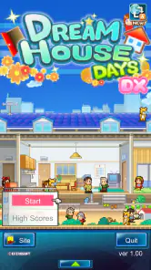 Dream House Days DX screenshot