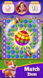 Dream Mania - Match 3 Games screenshot