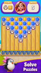 Dream Mania - Match 3 Games screenshot