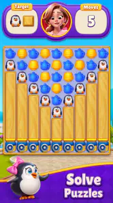 Dream Mania - Match 3 Games screenshot