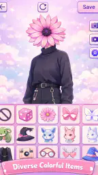 Dreamcore & Weirdcore Maker screenshot
