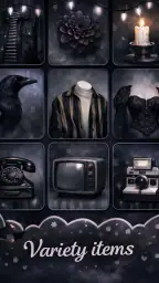 Dreamcore & Weirdcore Maker screenshot