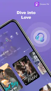 Dreame FM - Audiobooks & Story screenshot