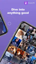 Dreame FM - Audiobooks & Story screenshot