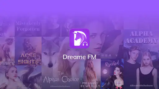 Dreame FM - Audiobooks & Story screenshot