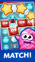 Dreamland Story: Match 3 screenshot
