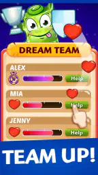 Dreamland Story: Match 3 screenshot