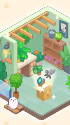 Dreamy Room-Drømmende Værelse screenshot