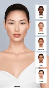 DREST: Fashion Dress Up Game screenshot
