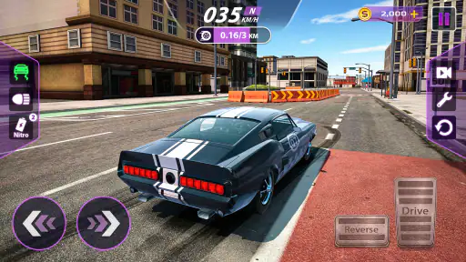 Drift Pro Car Driving screenshot