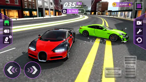 Drift Pro Car Driving screenshot