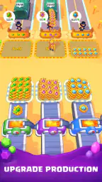 Drill&Chill: Idle Miner Tycoon screenshot