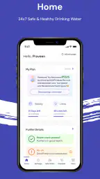DrinkPrime Water Purifier screenshot