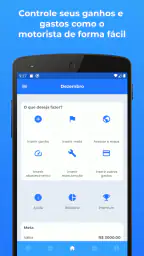 DRIVH - Finanças de motoristas screenshot