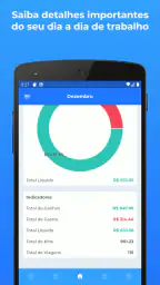 DRIVH - Finanças de motoristas screenshot