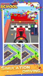 Driving School Tycoon screenshot
