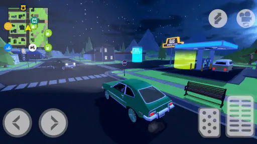 Driving Zone: Offroad screenshot