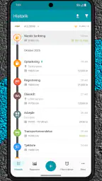 Drivvo - Administrer køretøjer screenshot