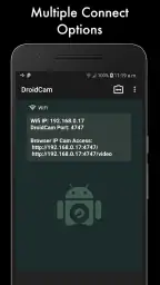 DroidCamX HD (Classic) screenshot