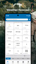 Drone App: Map, Forecast 4 UAV screenshot
