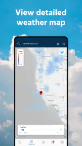 Dronecast - Weather & Fly Map screenshot