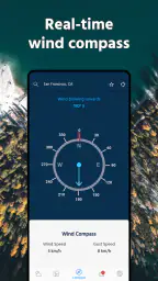 Dronecast - Weather & Fly Map screenshot