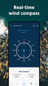 Dronecast - Weather & Fly Map screenshot
