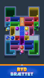 Drop Escape: Color Puzzle screenshot