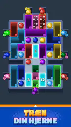Drop Escape: Color Puzzle screenshot