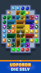 Drop Escape: Color Puzzle screenshot