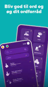 Drops: Lær engelsk & 50+ sprog screenshot