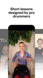 Drum Coach: Lær trommer, beats screenshot