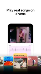 Drum Coach: Lær trommer, beats screenshot
