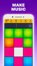 Drum Pads 24 - Music Maker screenshot