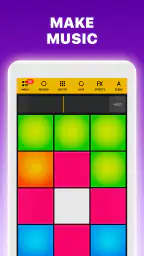 Drum Pads 24 - Music Maker screenshot