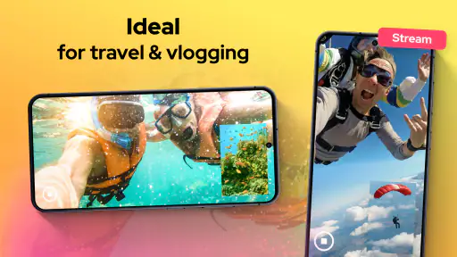 Dual Camera Sides screenshot