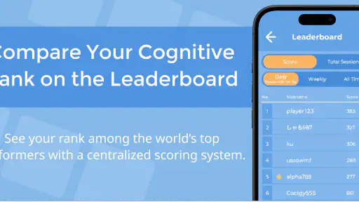 Dual N-Back: Memory Training screenshot