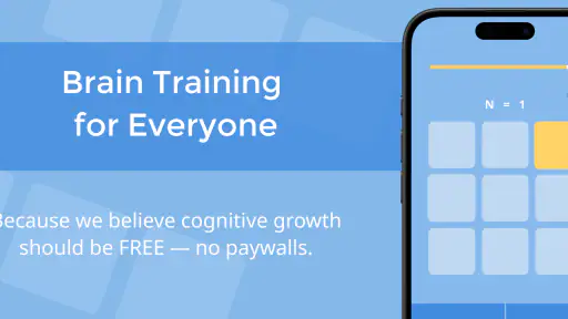 Dual N-Back: Memory Training screenshot
