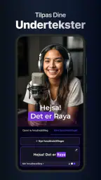 Dubs: Captions for Videos screenshot