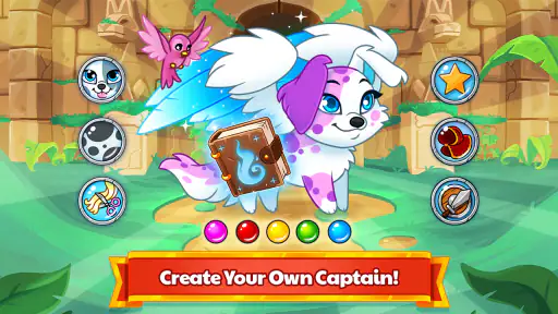 Dungeon Dogs - Idle RPG screenshot