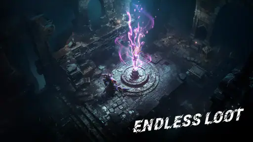 Dungeon Hunter 6 screenshot