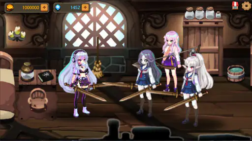 Dungeon Princess 2 : RPG screenshot