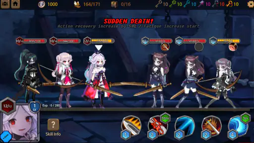 Dungeon Princess 2 : RPG screenshot