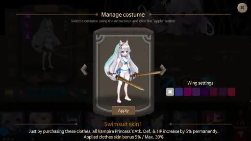 Dungeon Princess 2 : RPG screenshot