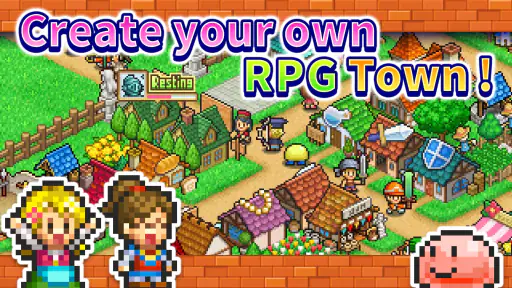 Dungeon Village 2 screenshot