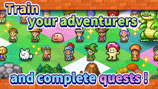 Dungeon Village 2 screenshot