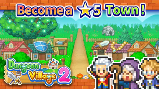 Dungeon Village 2 screenshot