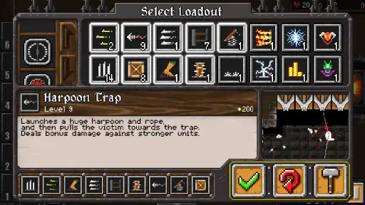 Dungeon Warfare screenshot