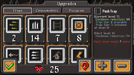 Dungeon Warfare screenshot