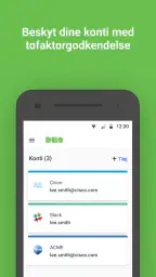Duo Mobile screenshot